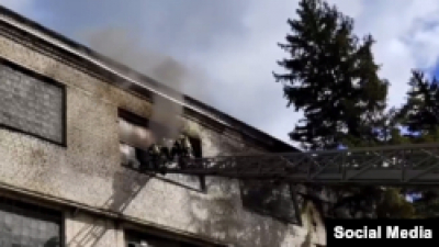 Росія: через пожежу на заводі у Воронежі загинули троє людей – МНС