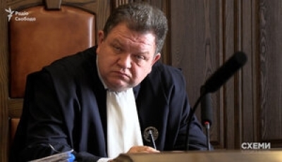 Звільнений через російський паспорт екссуддя Верховного суду Львов поновився на посаді (оновлено)
