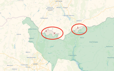 Атака російських військ зупинена на рубежах 2-5 км від кордону на Харківщині - Бутусов