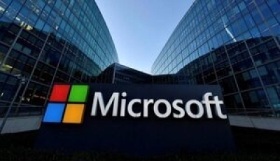 Капіталізація Microsoft вперше в історії перевищила $3 трильйони