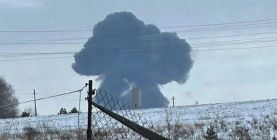 Катастрофа Ил-76 в России: что на самом деле произошло и были ли пленные украинцы на борту