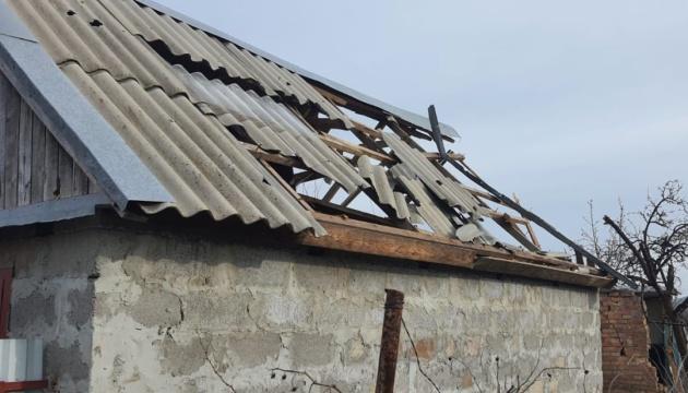 Ворог за минулу добу забрав життя п’яти мешканців Донеччини та поранив ще трьох.