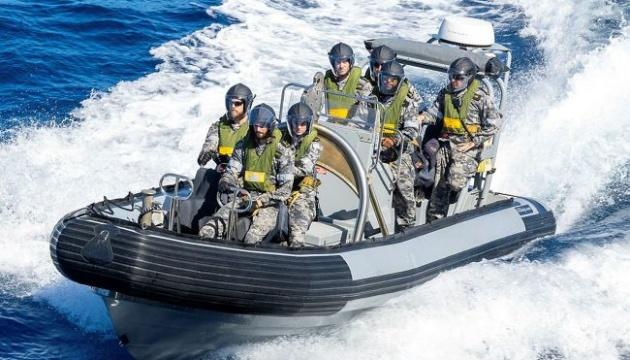 Australia will provide Ukraine with 14 boats to enhance its maritime defense capabilities.