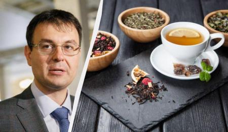 Hetmantsev aims to introduce limits on the amount of tea and coffee that relatives can send to Ukraine tax-free.