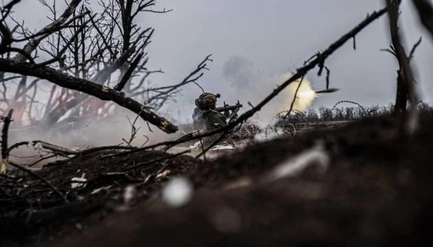 The General Staff has released a battle map showing 158 clashes in one day, with the Pokrovsk direction being the hottest area.