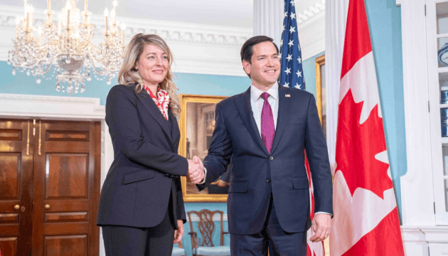 Trade, borders, and war in Ukraine: Rubio held talks with Canada’s Foreign Minister.