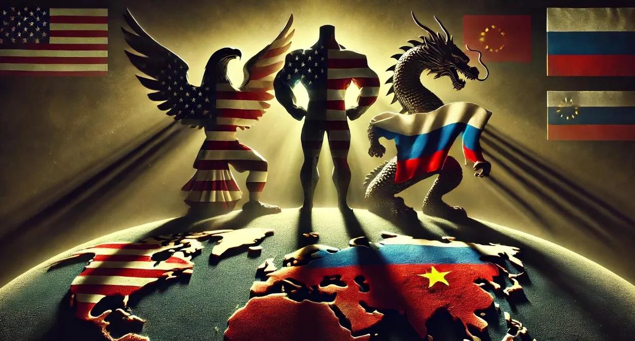 The alliance of the USA, Russia, and China: will the "Washington-Moscow-Beijing" axis divide Europe and Ukraine?