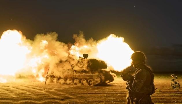 Over the past week, defense forces destroyed 73 tanks and 339 artillery systems, with the highest number of repelled attacks occurring in the Pokrovsk direction.