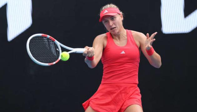 Starodubtseva and Snigur failed to qualify for the WTA tournament in Indian Wells.