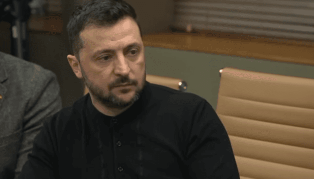 Zelensky: Replacing me won't be easy; I'm willing to trade my position for NATO membership.