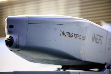 Крылатая ракета Taurus