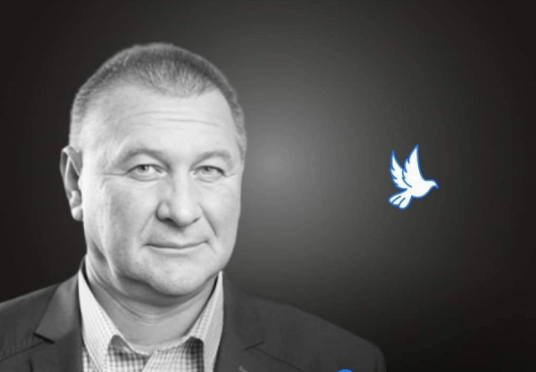 Гостомельський голова Юрій Прилипко загинув 3 березня 2022: його авто розстріляли росіяни