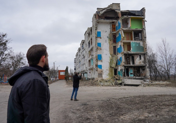 Як забезпечити більш справедливе відновлення України. Роль громад та донорів