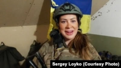 «Мені подобається брати участь у штурмах». Дівчина зі США воює за Україну