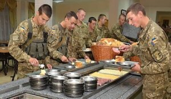 Постачальники повторно зірвали тендери Оператора тилу на харчування для військових (оновлено)