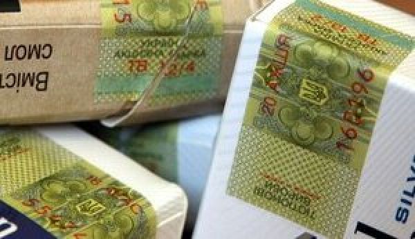 Держбюджет у березні отримав понад 9 мільярдів гривень акцизного податку